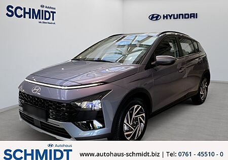 Hyundai Bayon Trend !ABVERKAUF! 2WD 1.0 T-GDI Navi digit