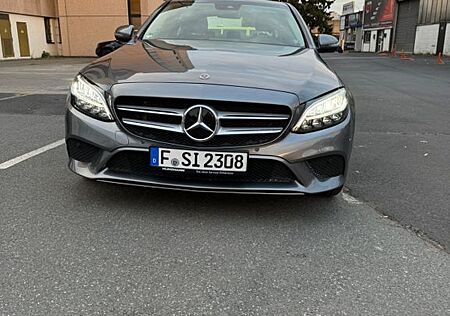 Mercedes-Benz C 200 d - noch mit Jungsterne Garantie