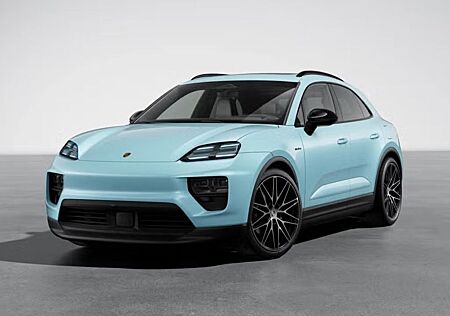 Porsche Macan 4