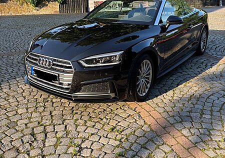 Audi A5 2.0 TDI S tronic Cabriolet -