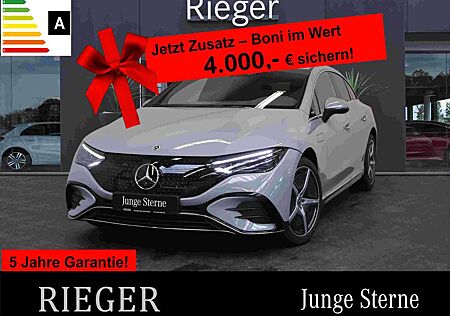 Mercedes-Benz EQE 500 AMG 4M HUD*MEMORY*Airmatic*Burmester*20"