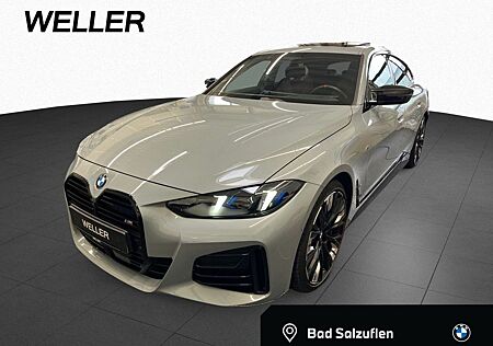BMW M440i xDr Gran Coupé ACC 360° H/K 20" AHK LCI