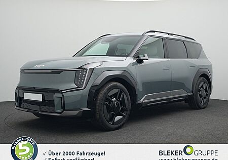Kia EV9 AWD GT-line, 99,8-kWh-Batterie (5T, 6 Sitze