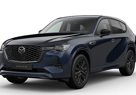 Mazda CX-60 2.5L PHEV 327ps AWD Homura COSO