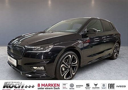Skoda Fabia Monte Carlo 1,5 TSI DSG LED PANO SHZ PDC R