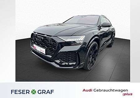 Audi RS Q8 RSQ8 qu. Tip-tr. +RS ESSENTIAL+AHK+KERAMIK+PANO+