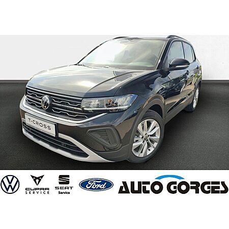 VW T-Cross leasen