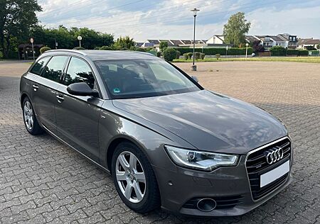 Audi A6 3.0 TDI quattro S tronic*S Line*ACC*Xenon*DAB