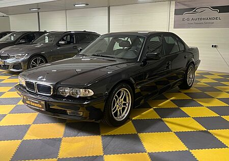 BMW 735i M-Sportpaket Top 1.A Sammlerstück Orig Km