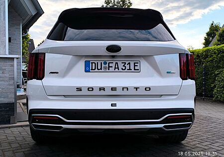 Kia Sorento 1.6 PHEV 22 ZOLL AWD Platinum UNIKAT AHK