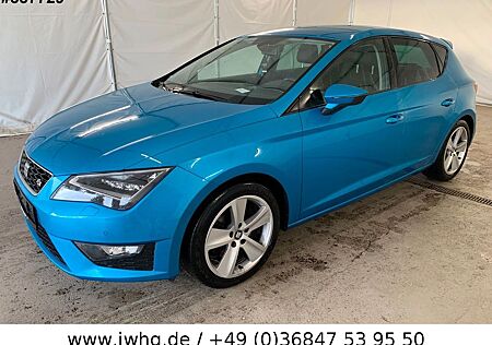 Seat Leon FR LED Navi ALUS SportFW SpoSi Tempo Sound