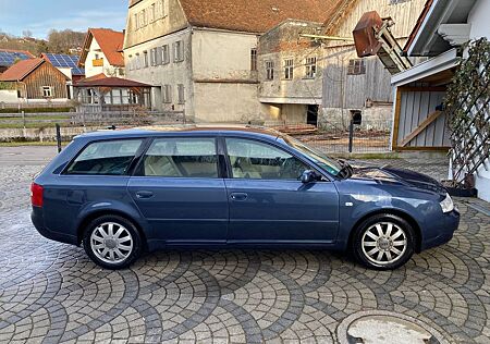 Audi A6 2.7T tiptronic quattro Avant -