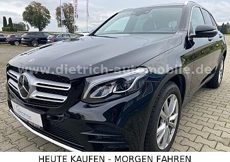 Mercedes-Benz GLC 350 AMG 4M 9G LED PDC SHZ KAMERA ACC NAVi