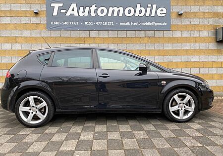 Seat Leon Tempomat Einparkhilfe Navi Klimaautomatik