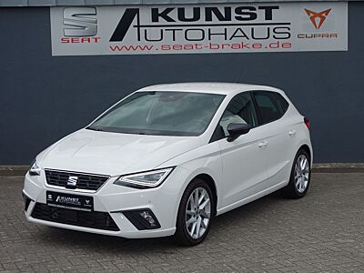 Seat Ibiza FR 1,0 TSI 81 kw"Navi,LED,Kamera"