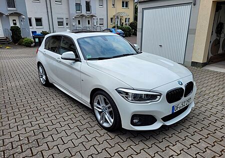 BMW 120d M Keyless, H/K,GSD Topzustand