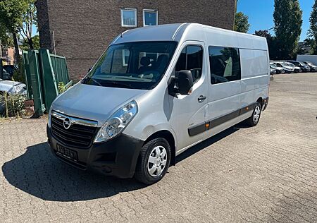 Opel Movano Mixto*MAXI*Doka*L3H2*Klima*7 Sitze