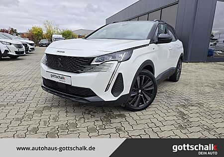Peugeot 3008 GT PureTech 130 EAT8 El. Panodach Navi Digi