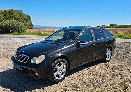 Mercedes-Benz C 200 CDI T CLASSIC *Combi*Tüv*SHZG*Schiebedach*