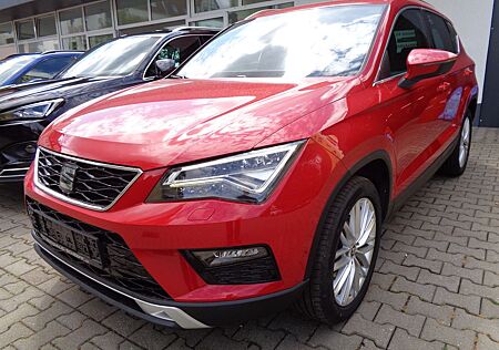 Seat Ateca Xcellence 4Drive *Voll-LED;Navi;Kamera*