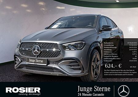 Mercedes-Benz GLE 450 d 4M Coupé AMG Sport Premium AHK Distr.