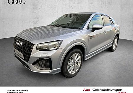 Audi Q2 advanced 35 TFSI MATRIX*Sportsitze*AHK*17**