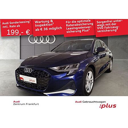Audi A3 leasen