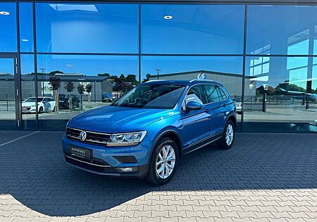 VW Tiguan Volkswagen 2.0 TDI Highline 4Motion DSG AHK Stndhzg