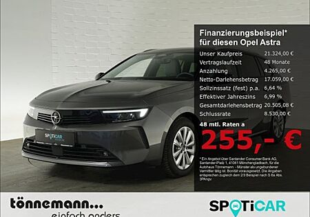 Opel Astra L ST ELEGANCE CDTI AT+LED+NAVI+RÜCKFAHRKAM