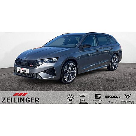 Skoda Octavia leasen