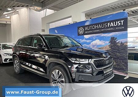 Skoda Kodiaq Tour DSG 4x4 Panodach Navi LED Matrix ACC