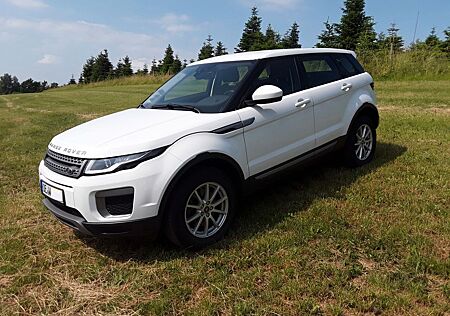 Land Rover Range Rover Evoque 2.0 TD4 110kW Pure Pure