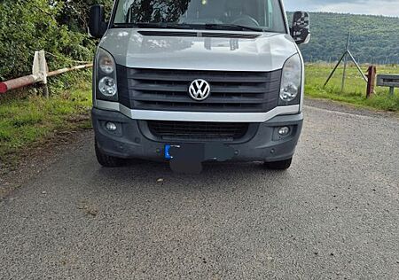 VW Crafter Volkswagen