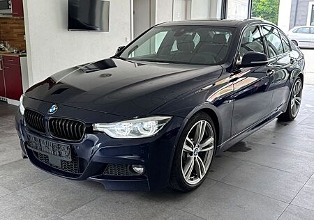 BMW 330 d Lim M Sport-Individual-HeadUp-H&K-360°-LED