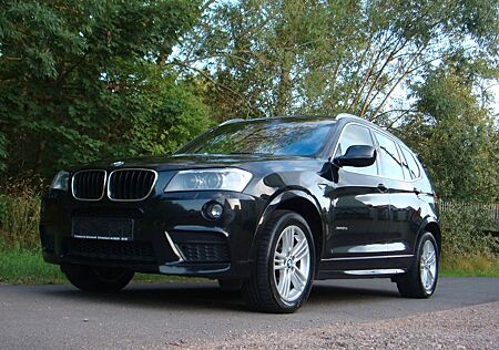 BMW X3 xDrive20d/M-Paket/Sch-H/Bi-Xen.