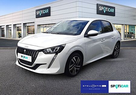 Peugeot 208 gebraucht kaufen Peugeot 208 Allure Pack 100 *SHZ *Rückfahrkamera