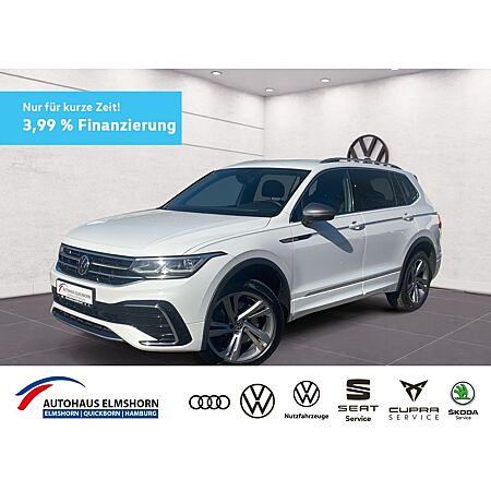 VW Tiguan Allspace leasen