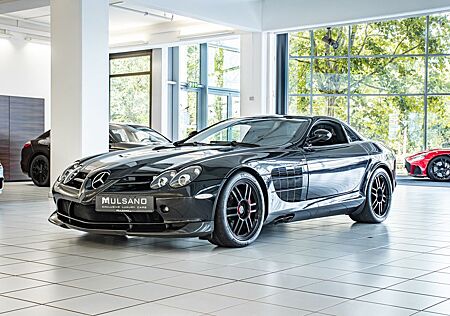 Mercedes-Benz SLR 722 Edition 1.HAND PERFEKTE HISTORIE CARBON