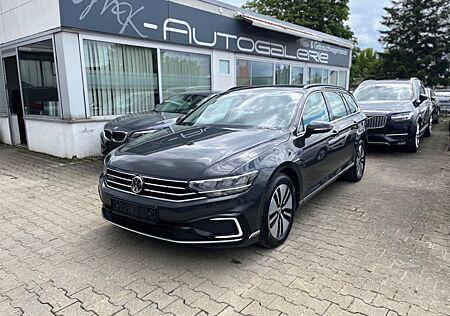 VW Passat Variant Volkswagen GTE DSG|1.Hand|R-Kamera|LED-Sch.|