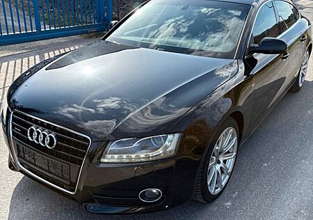 Audi A5 - 3.0TDI - S-Line & Quattro - 2te HAND!