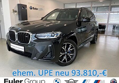 BMW X3 M40 d AHK Panorama Laser H/K Memory HUD DAPro