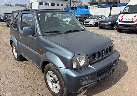 Suzuki Jimny Cabrio