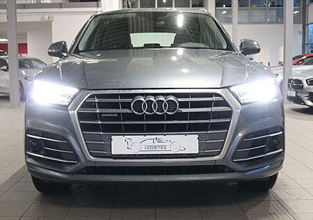 Audi Q5 40 TDI quattro S tronic design /S line/AHK/