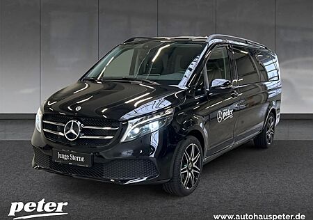 Mercedes-Benz V 300 d 4M Edition extralang AIRMATIC+STHZG+DIST