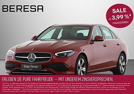 Mercedes-Benz C 180 Avantgarde MANUFAKTUR Lack Kamera Winter