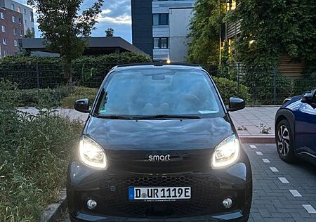 Smart ForTwo cabrio 41kW EQ Batterie
