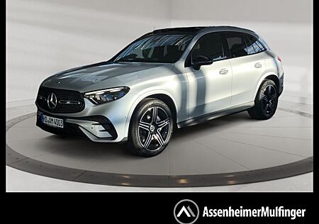 Mercedes-Benz GLC-Klasse GLC 200 4MATIC +EditionAMG+20Z+Night+Pano+AHK