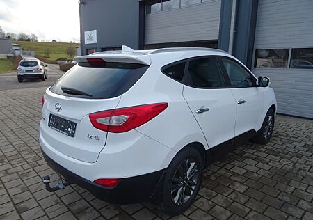 Hyundai ix35 2.0 GDI Navi, AHK, SHZ