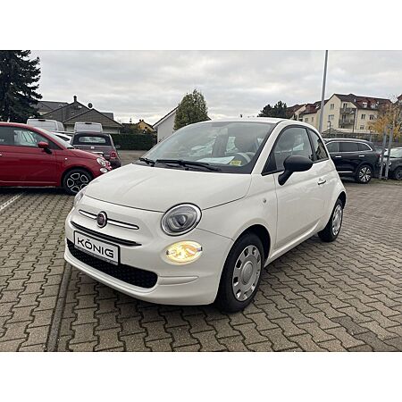 Fiat 500 leasen