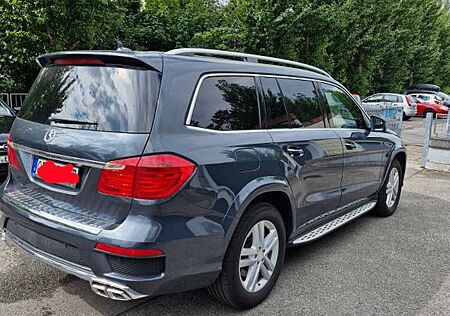 Mercedes-Benz GL 450
